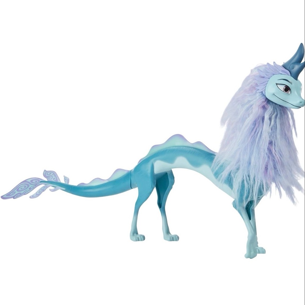 Sisu Disney Dragon Figurine